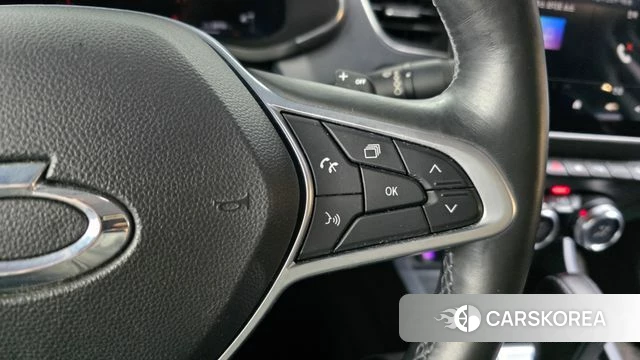 Renault Korea (Samsung) XM3 id 4304363 из Кореи 24