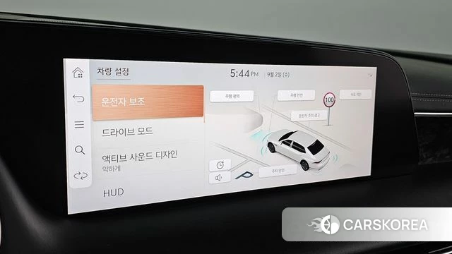 Genesis G90 (RS4) id 4767723 из Кореи 24
