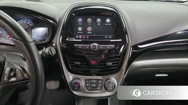 Chevrolet (GM Daewoo) The New Spark id 4620529 из Кореи 24