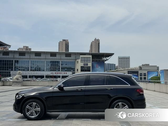 Mercedes-Benz GLC id 4306883 из Китая 24