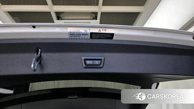 BMW X3 (G01) id 4292411 из Кореи 24