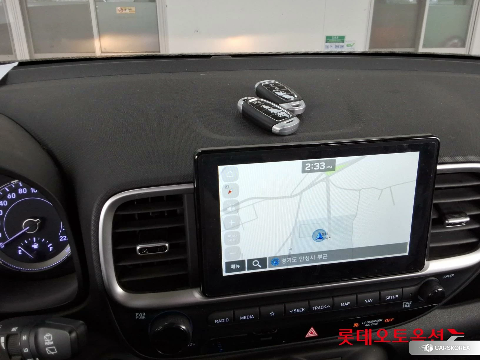Hyundai Venue id 4289460 из Кореи 24
