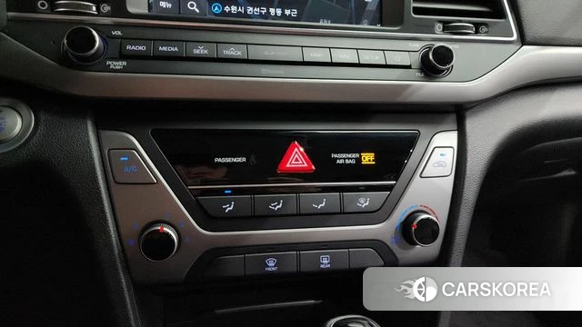 Hyundai Avante AD id 4491209 из Кореи 24