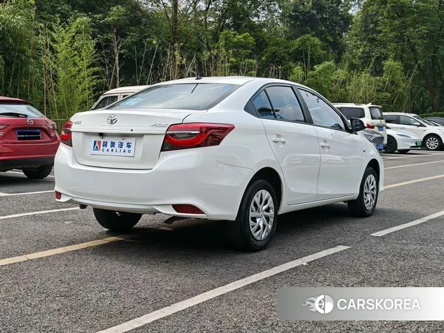 Toyota Vios id 4314301 из Китая 24