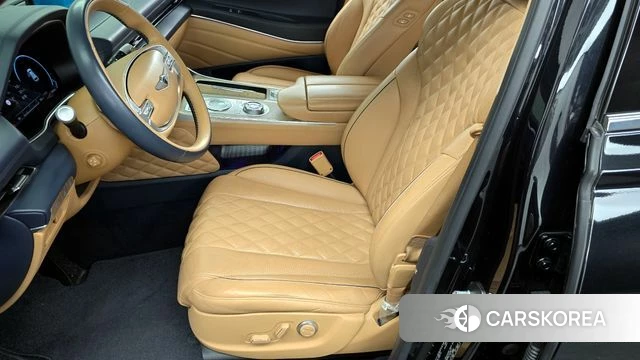 Genesis GV80 id 4292819 из Кореи 24
