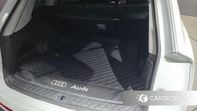 Audi Q7 (4M) id 4863938 из Кореи 24