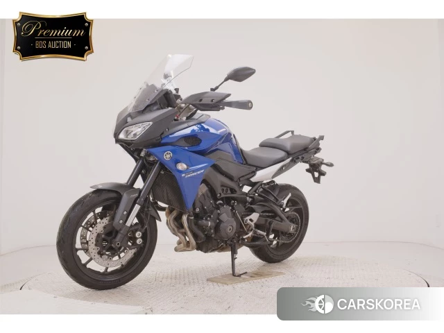Проданный Yamaha MT-09 id 4229288 из Японии, фото 24