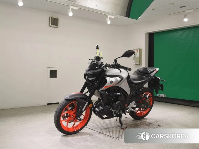 Проданный Yamaha MT-03 id 4247953 из Японии, фото 24