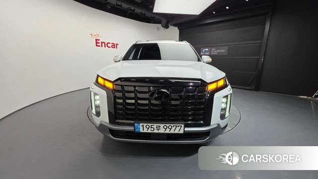 Hyundai The New Palisade id 4608078 из Кореи 24