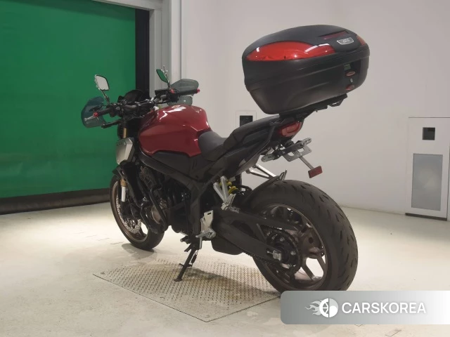 Honda CB650R id 3949721 из Японии 23