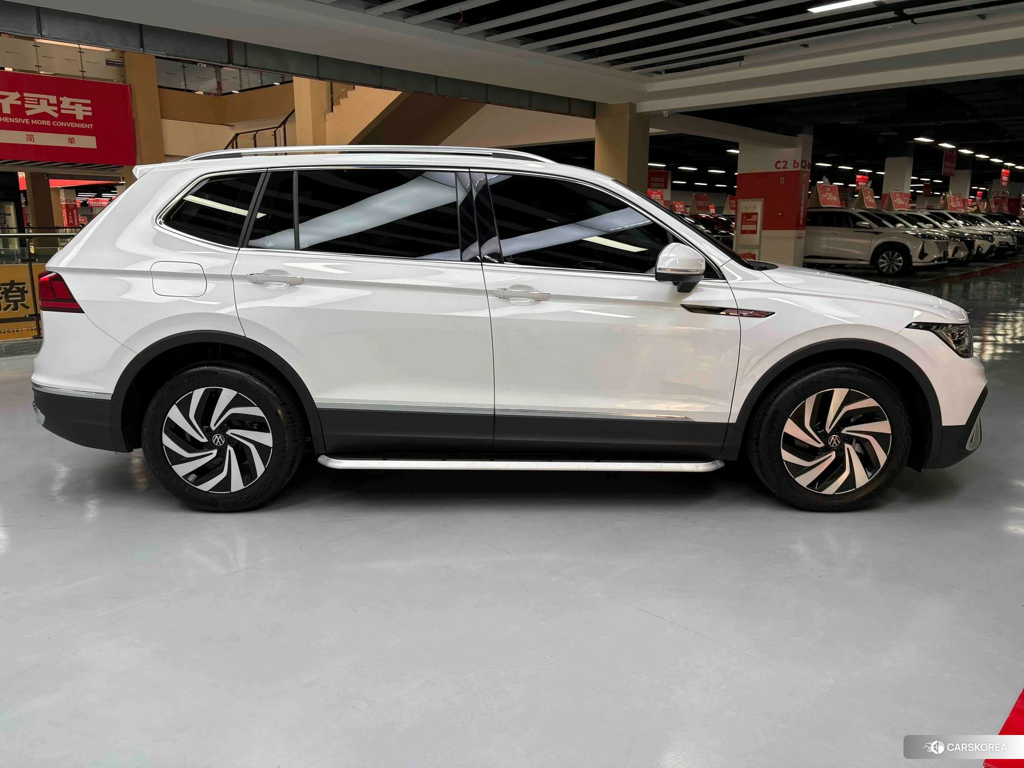 Volkswagen Tiguan L id 4441112 из Китая 24