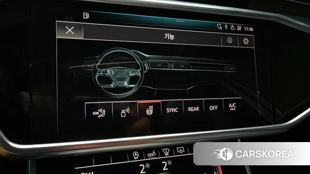 Audi A6 (C8) id 4637430 из Кореи 24