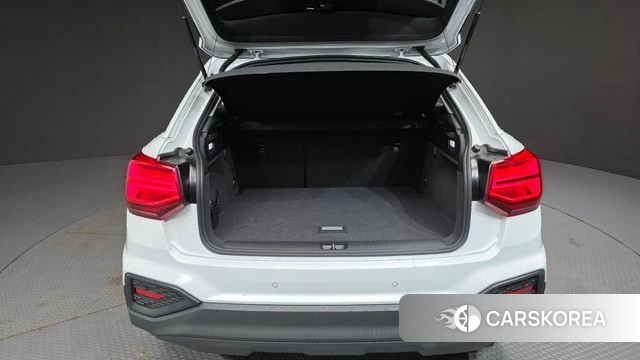Audi Q2 id 4602712 из Кореи 24