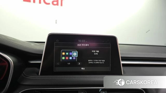 Genesis G70 id 4750949 из Кореи 24