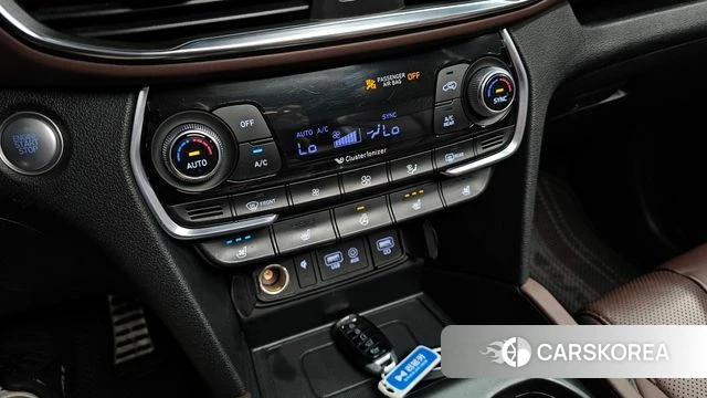 Hyundai Santa Fe TM id 4447244 из Кореи 24