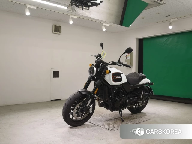 Harley-Davidson X500 id 3950790 из Японии 24