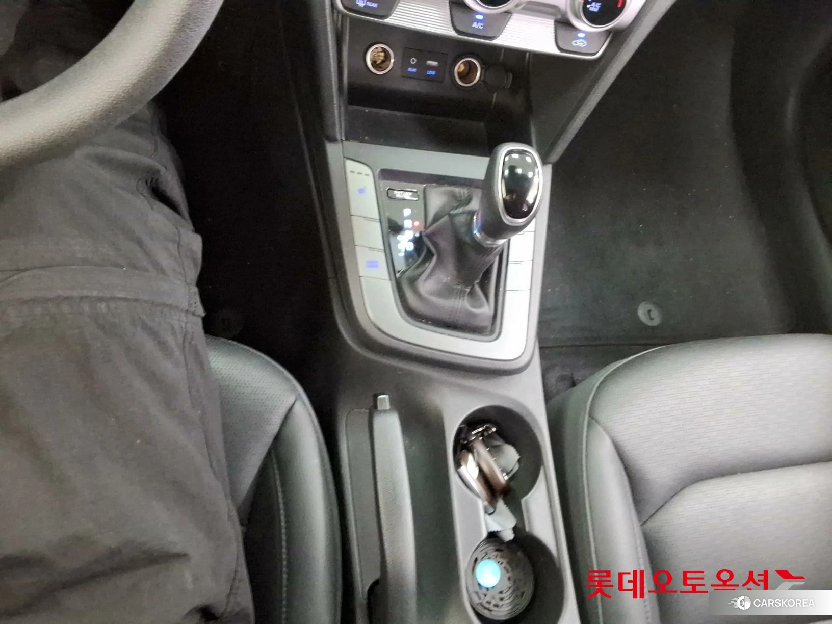 Hyundai Avante id 3869253 из Кореи 24