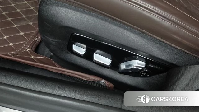 BMW 5 Series (G30) id 4670999 из Кореи 24