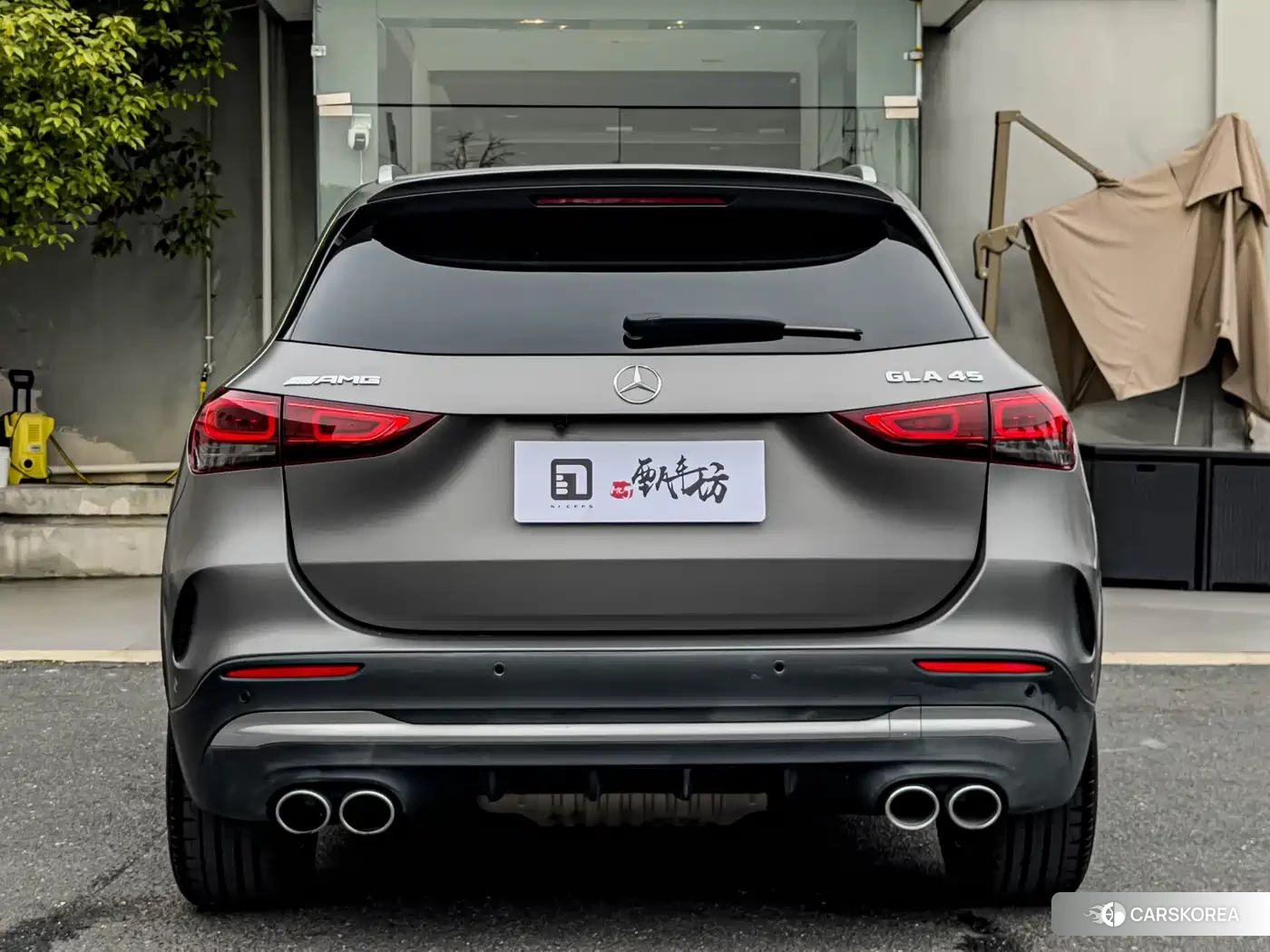 Mercedes-Benz AMG GLA id 4546148 из Китая 24
