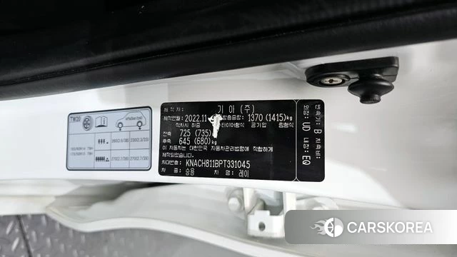 Kia The New Kia Ray id 4376006 из Кореи 24
