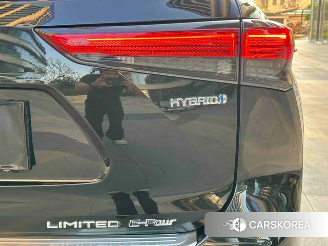 Toyota Crown Lufang id 4263649 из Китая 24