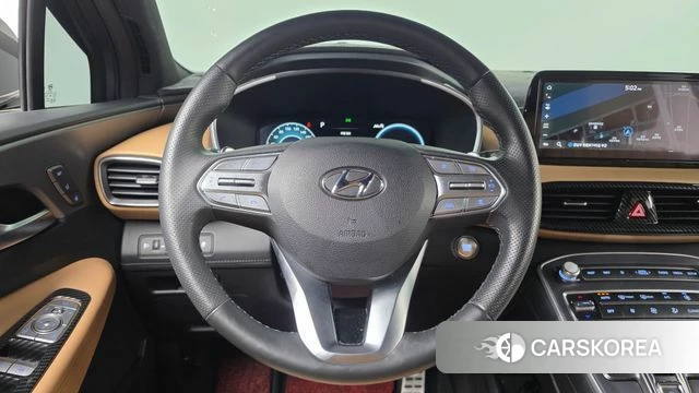 Hyundai The New Santa Fe id 4580875 из Кореи 24