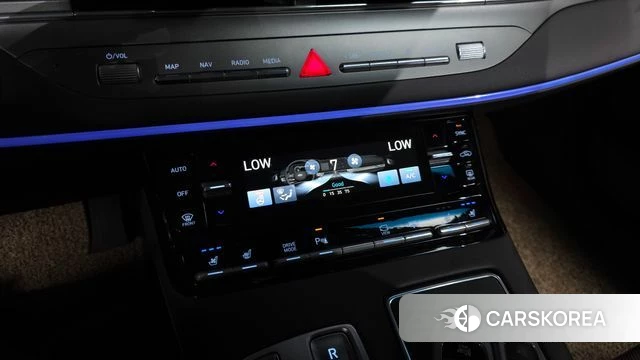 Hyundai The New Grandeur IG id 4609797 из Кореи 24