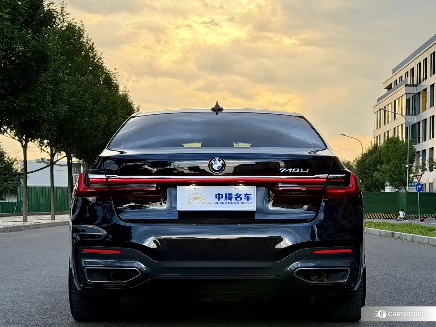 BMW 7 series id 4514378 из Китая 24