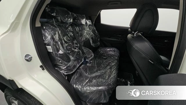 Ssangyong Beautiful Korando id 4266456 из Кореи 24