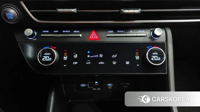 Hyundai Sonata D Edge (DN8) id 4893201 из Кореи 24
