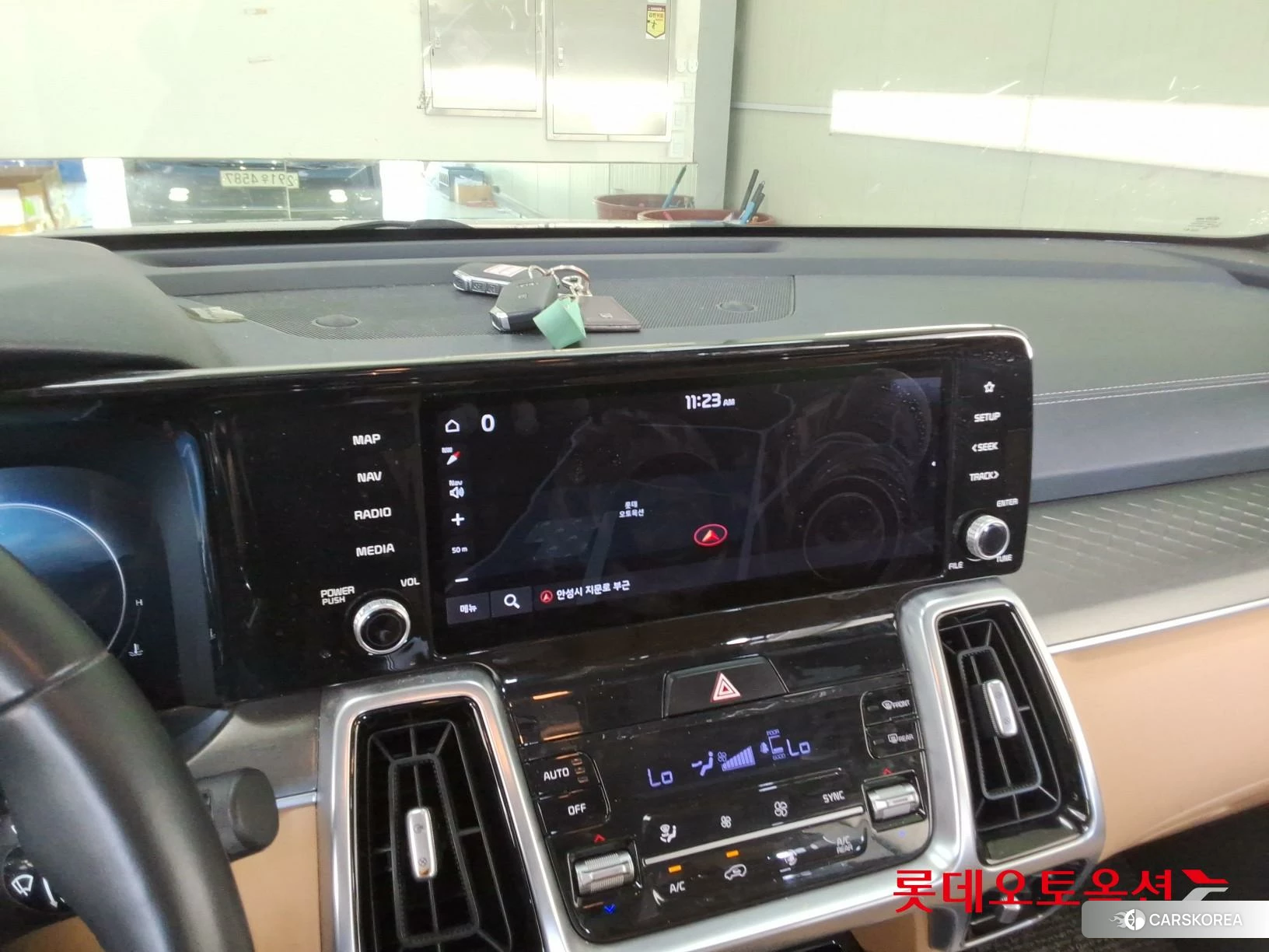 Kia Sorento id 4909308 из Кореи 24