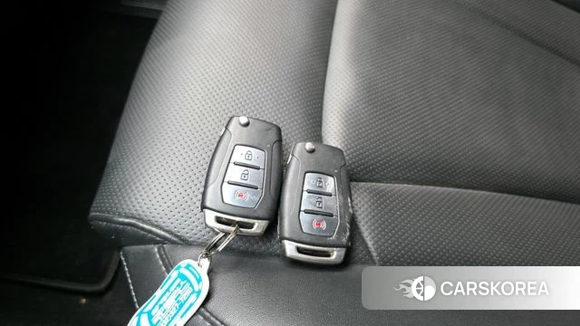Ssangyong Rexton Sports id 4378195 из Кореи 24