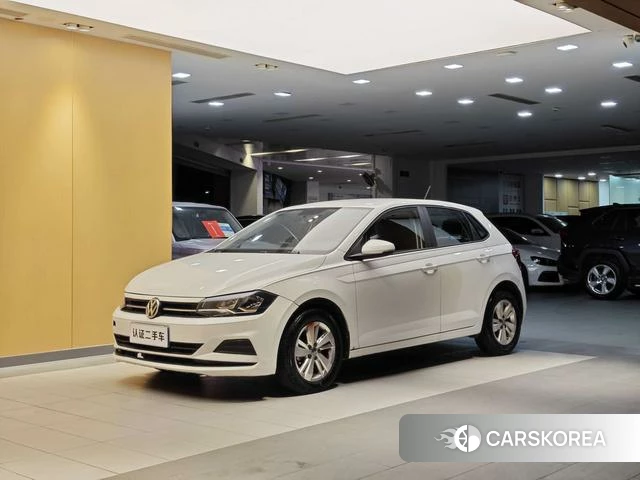 Volkswagen Polo id 4207038 из Китая 24