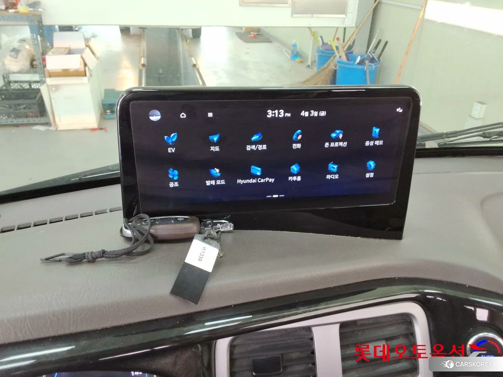 Hyundai Porter II electric id 3888337 из Кореи 24