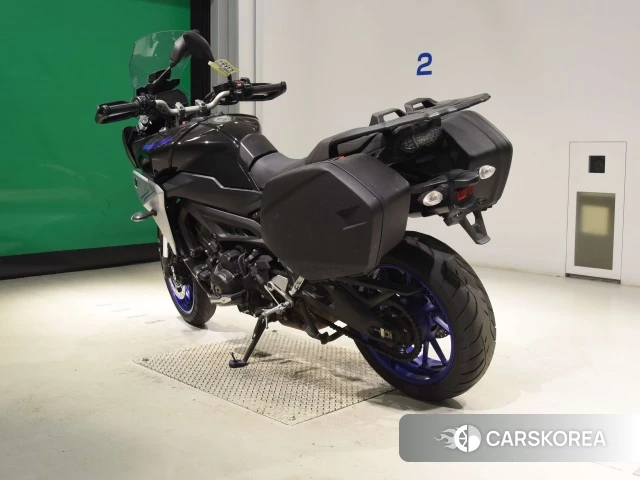 Проданный Yamaha MT-09 TRACER GT id 4016636 из Японии, фото 24