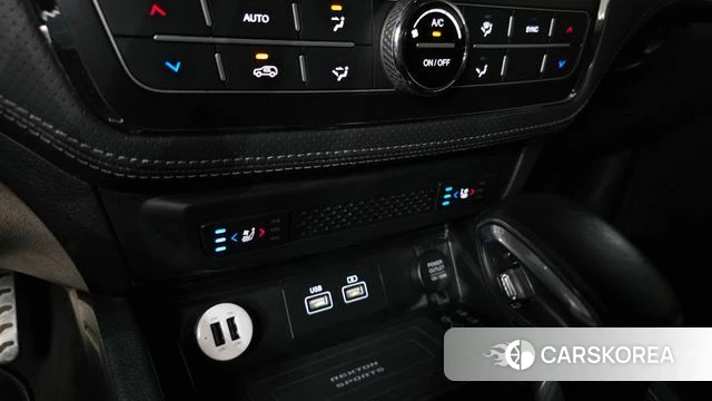 Ssangyong The New Rexton Sports Cannes id 4593068 из Кореи 24