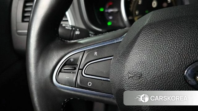 Renault Korea (Samsung) The New QM6 id 4245386 из Кореи 24