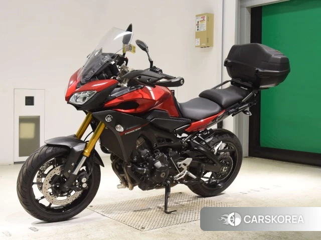 Проданный Yamaha MT-09 id 4199969 из Японии