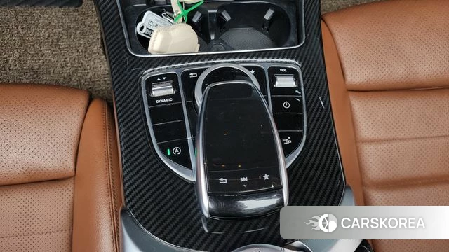 Mercedes-Benz C-Class W205 id 4378150 из Кореи 24