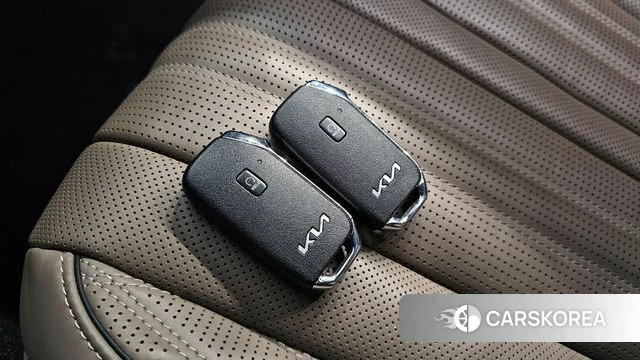 Kia K8 Hybrid id 4309716 из Кореи 24