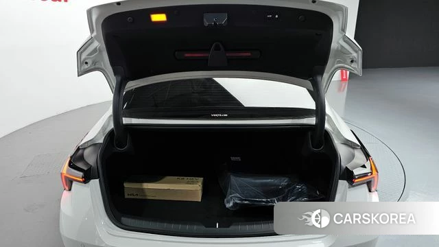 Kia The New K8 Hybrid id 4441444 из Кореи 24