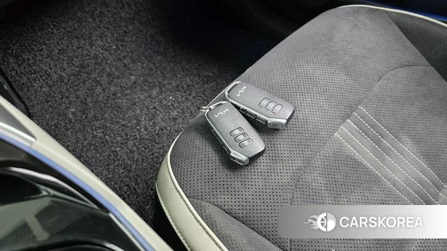 Kia EV6 id 4524460 из Кореи 24