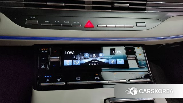 Hyundai The New Grandeur IG id 4534555 из Кореи 24