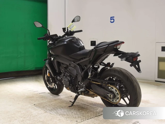 Yamaha MT-09 Y-AMT id 3945459 из Японии 24