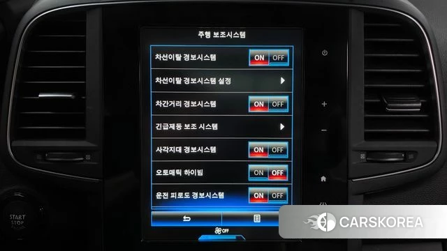 Renault Korea (Samsung) The New QM6 id 4444765 из Кореи 24