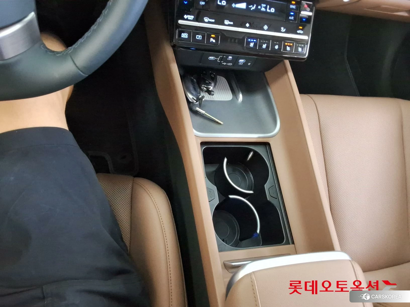 Hyundai Grandeur Hybrid id 4679307 из Кореи 24