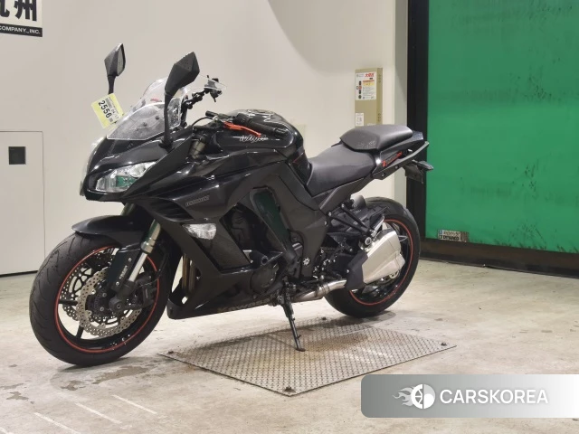 Kawasaki NINJA 1000 ABS id 3946815 из Японии 24