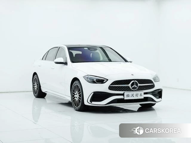 Mercedes-Benz Class C id 4297260 из Китая 24