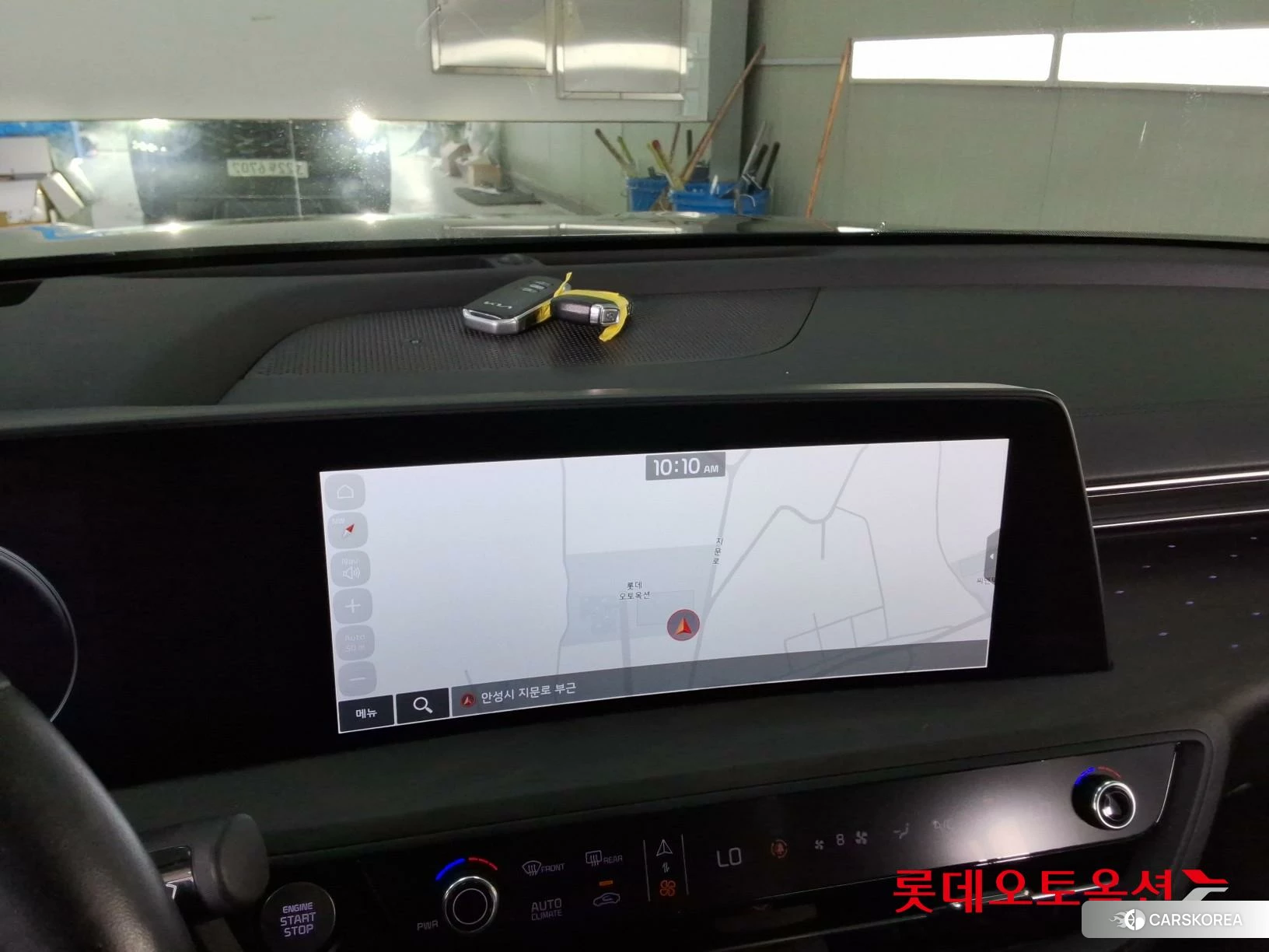 Kia K8 id 3875843 из Кореи 24