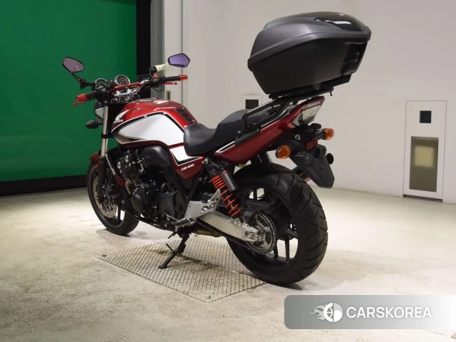 Honda CB400SF ABS id 3949726 из Японии 24